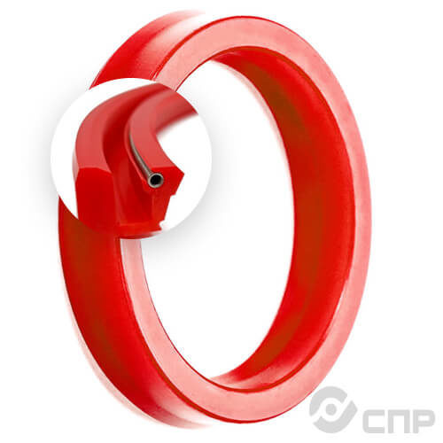 Манжета армированная 275х310х16 (сальник)