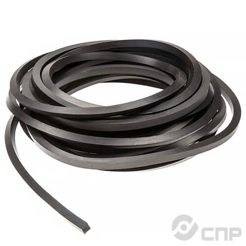 Шнуры прямоугольного сечения резиновые (NBR) в Учалах